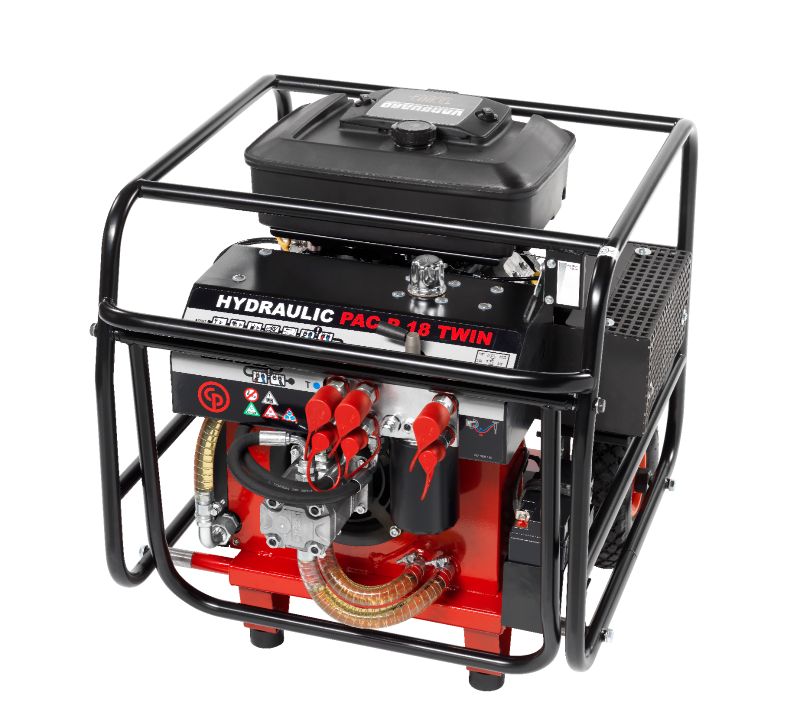 Power packs Chicago Pneumatic